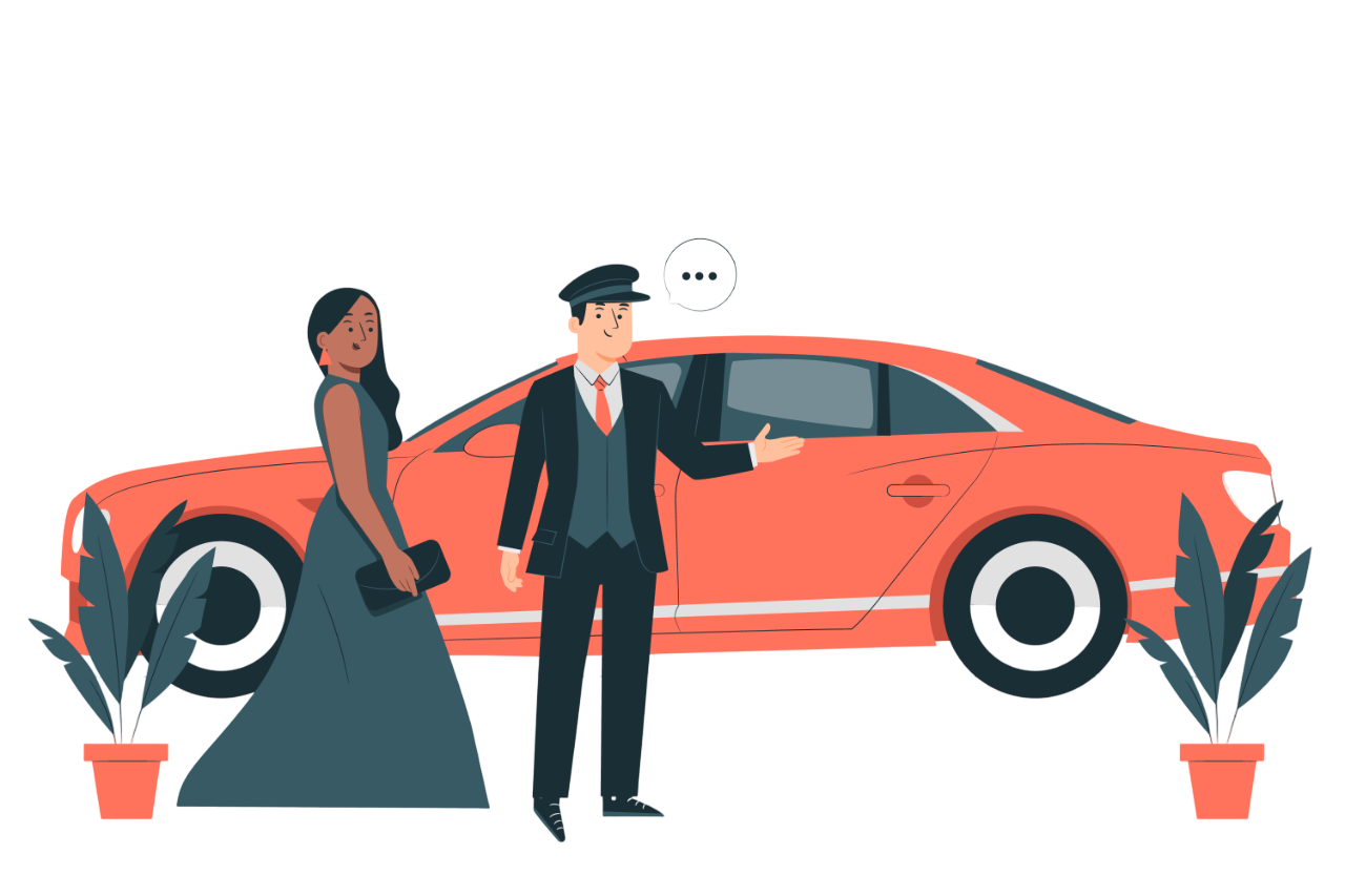 Corporate Taxi