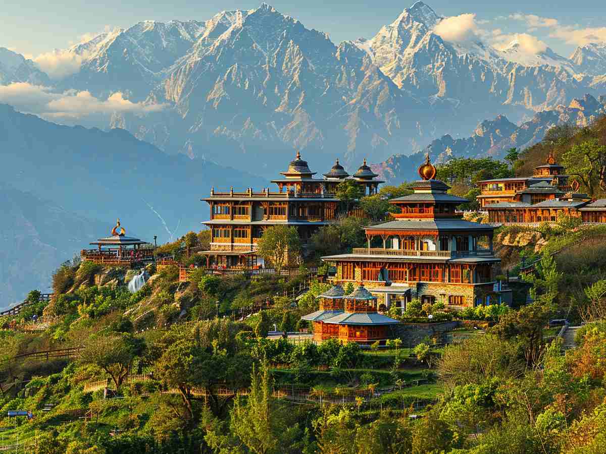 Mussoorie Taxi