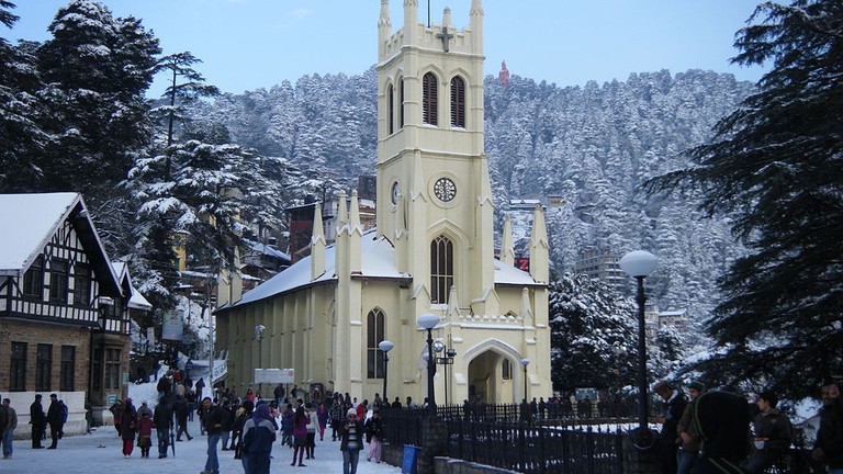 Shimla Taxi